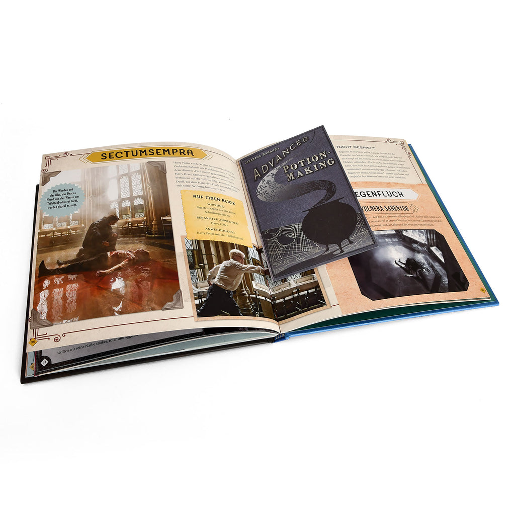 Product image Harry Potter - The Spells