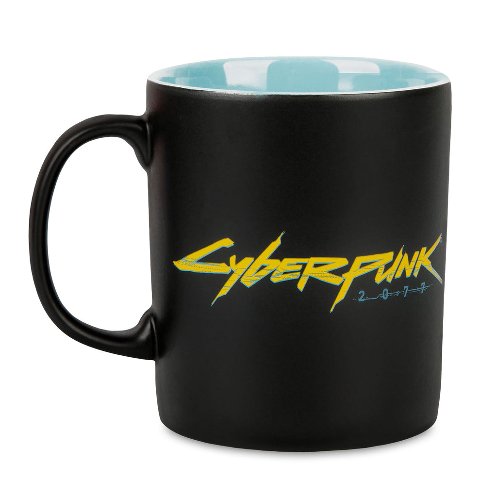 Product image Cyberpunk 2077 - Cyber Logo Mug