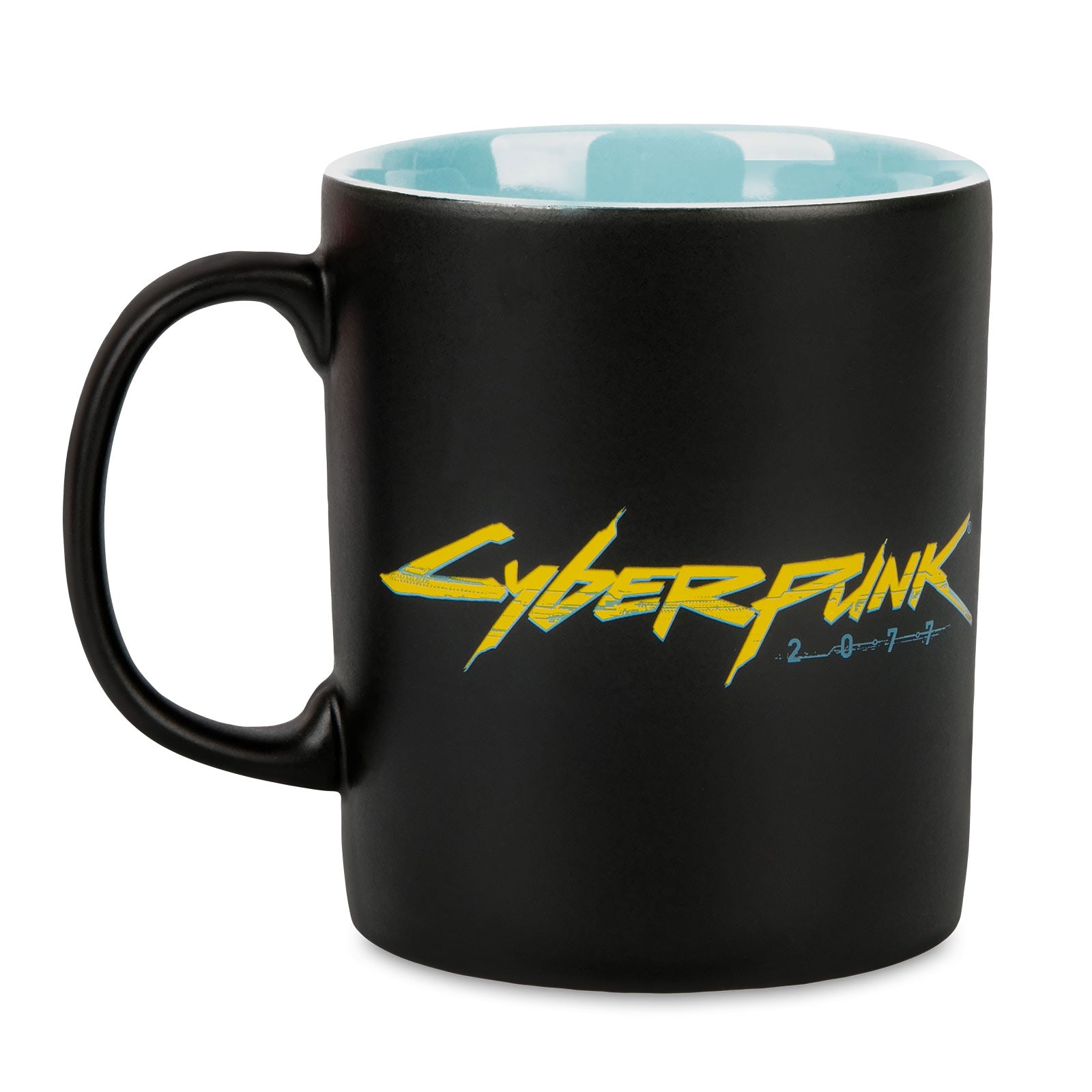 Product image Cyberpunk 2077 - Cyber Logo Mug