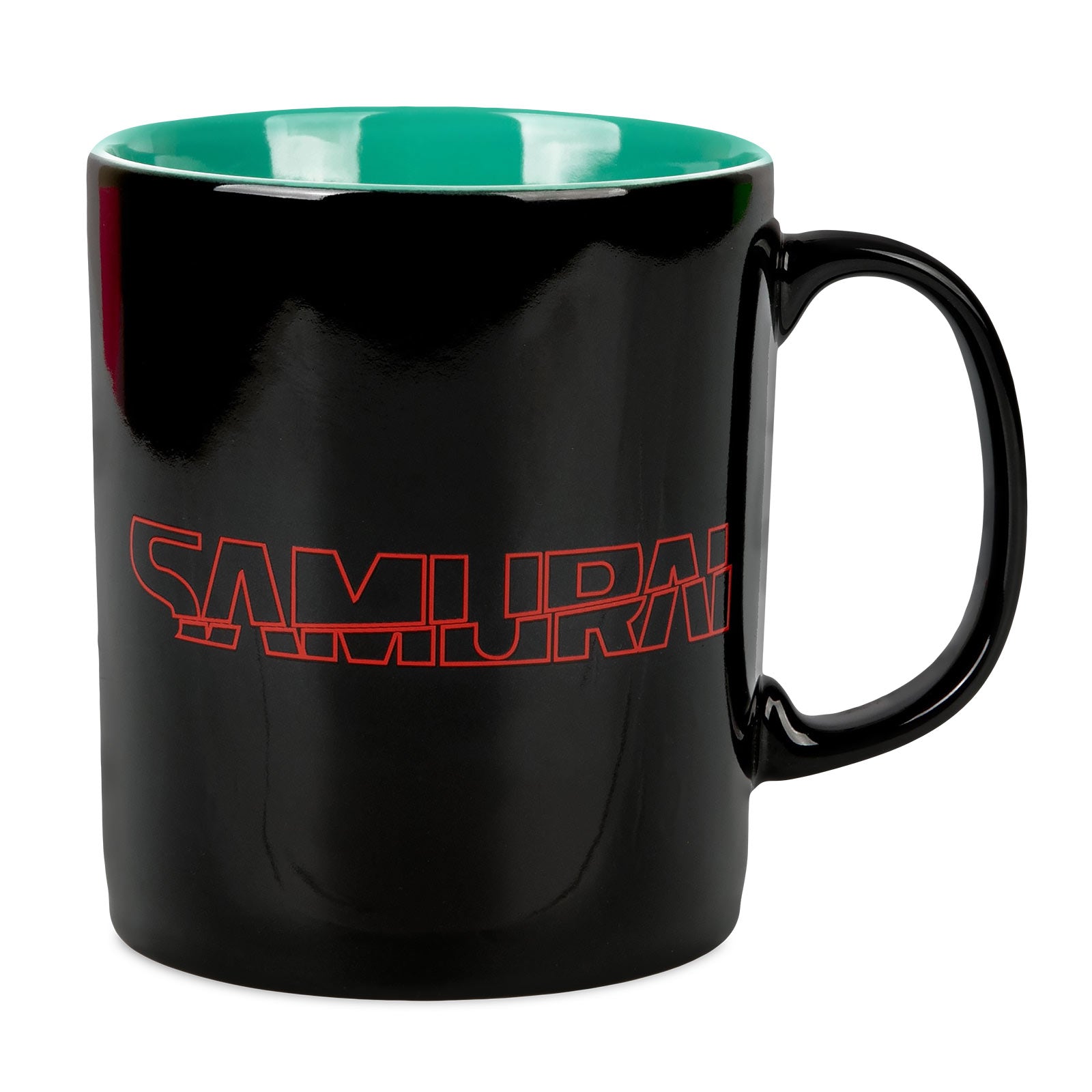 Product image Cyberpunk 2077 - Digital Ghost Mug