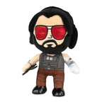 Product image Cyberpunk 2077 - Johnny Silverhand M8z Plush Figure