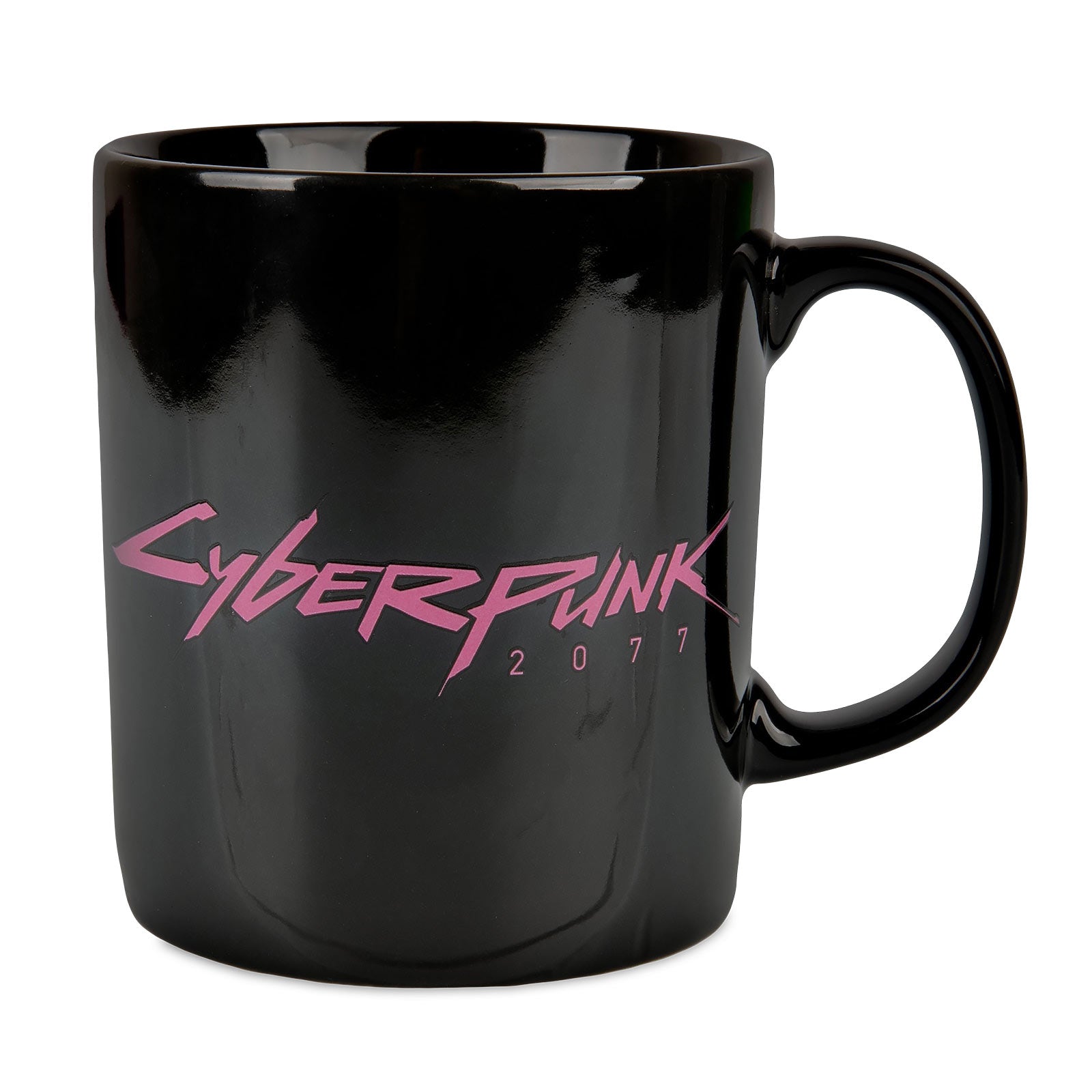 Product image Cyberpunk 2077 - Visit Night City Mug