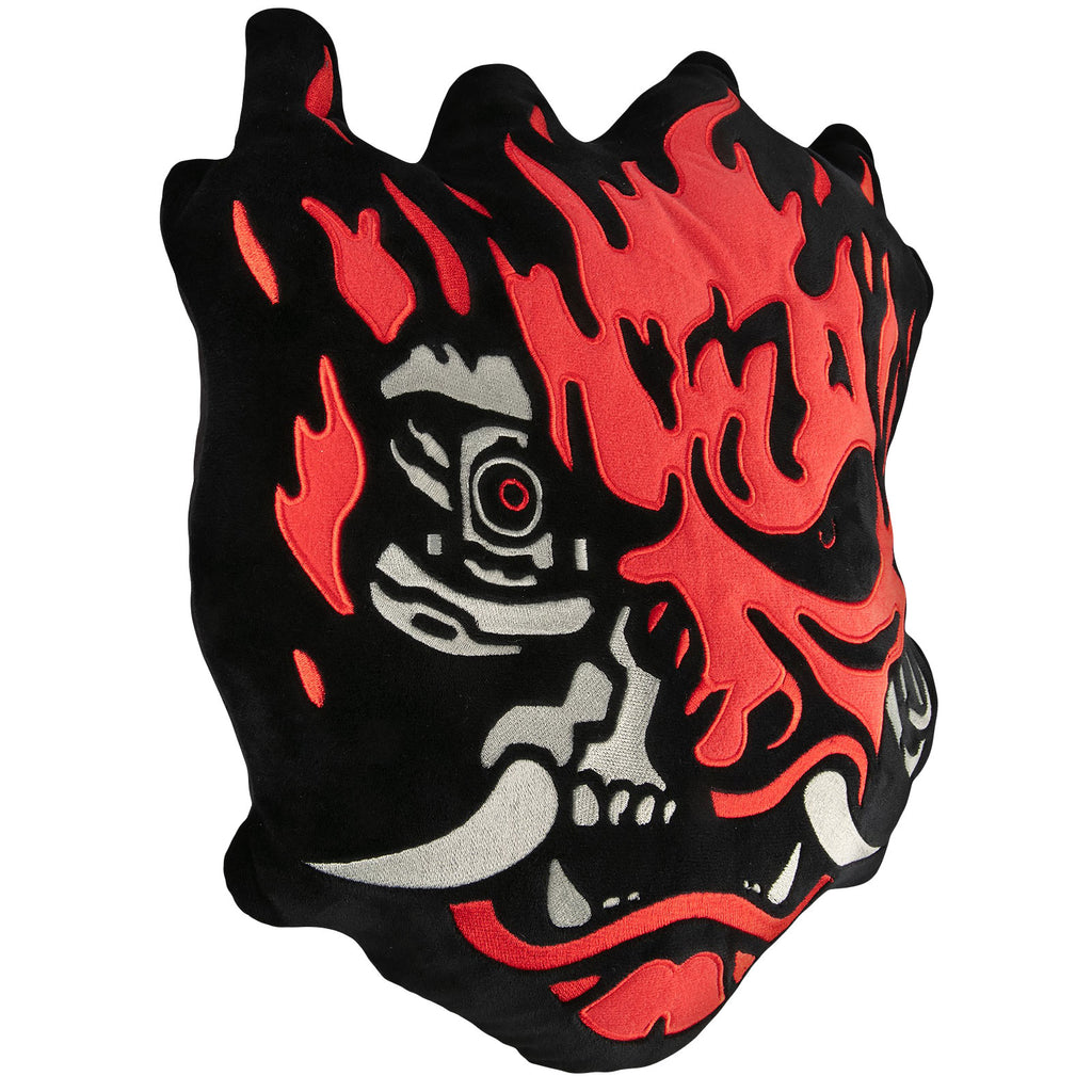 Product image Cyberpunk 2077 - Samurai Logo Pillow