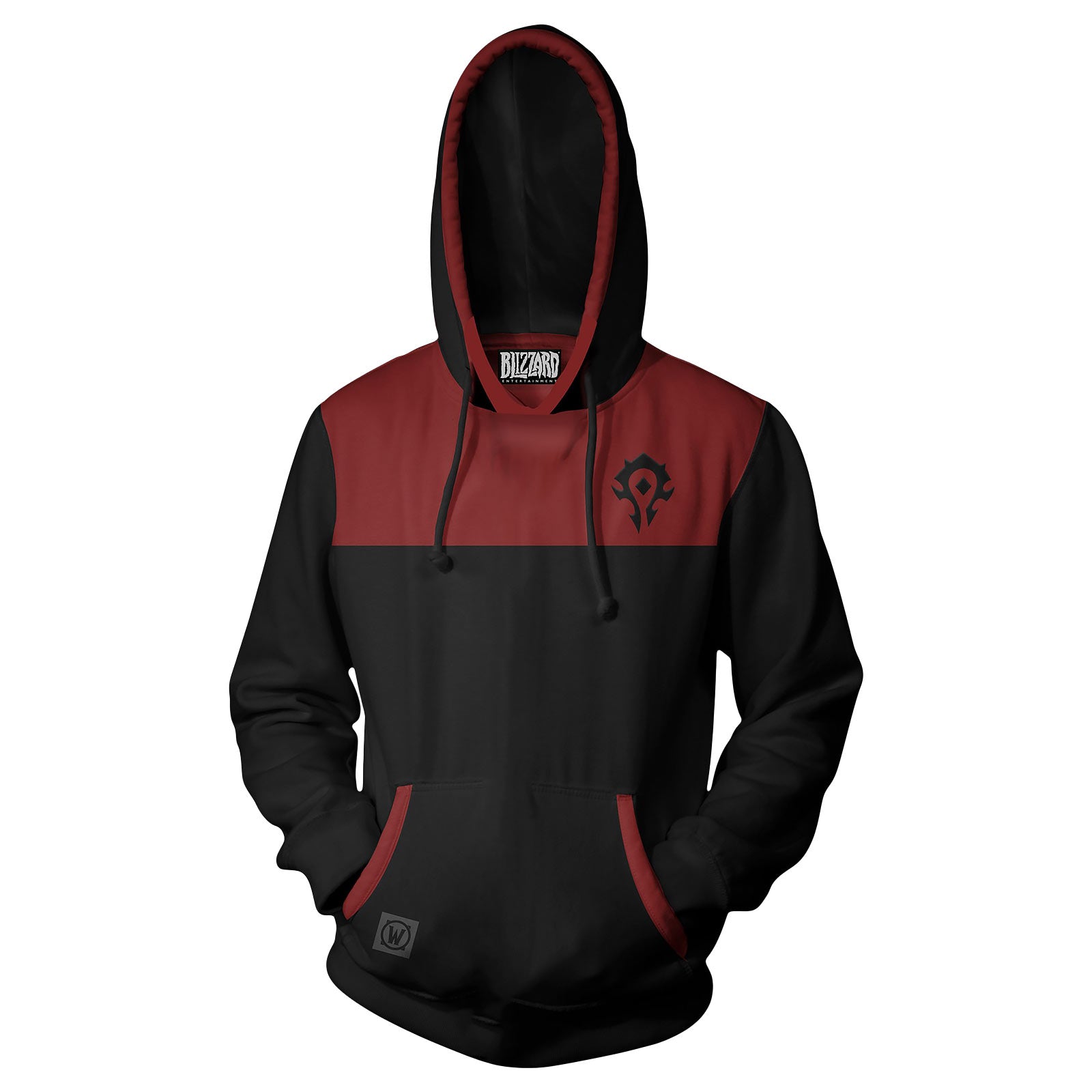 Product image World of Warcraft - Horde to the End Hoodie