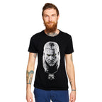 Product image Witcher - Poisoned Geralt Glow in the Dark T-Shirt Black