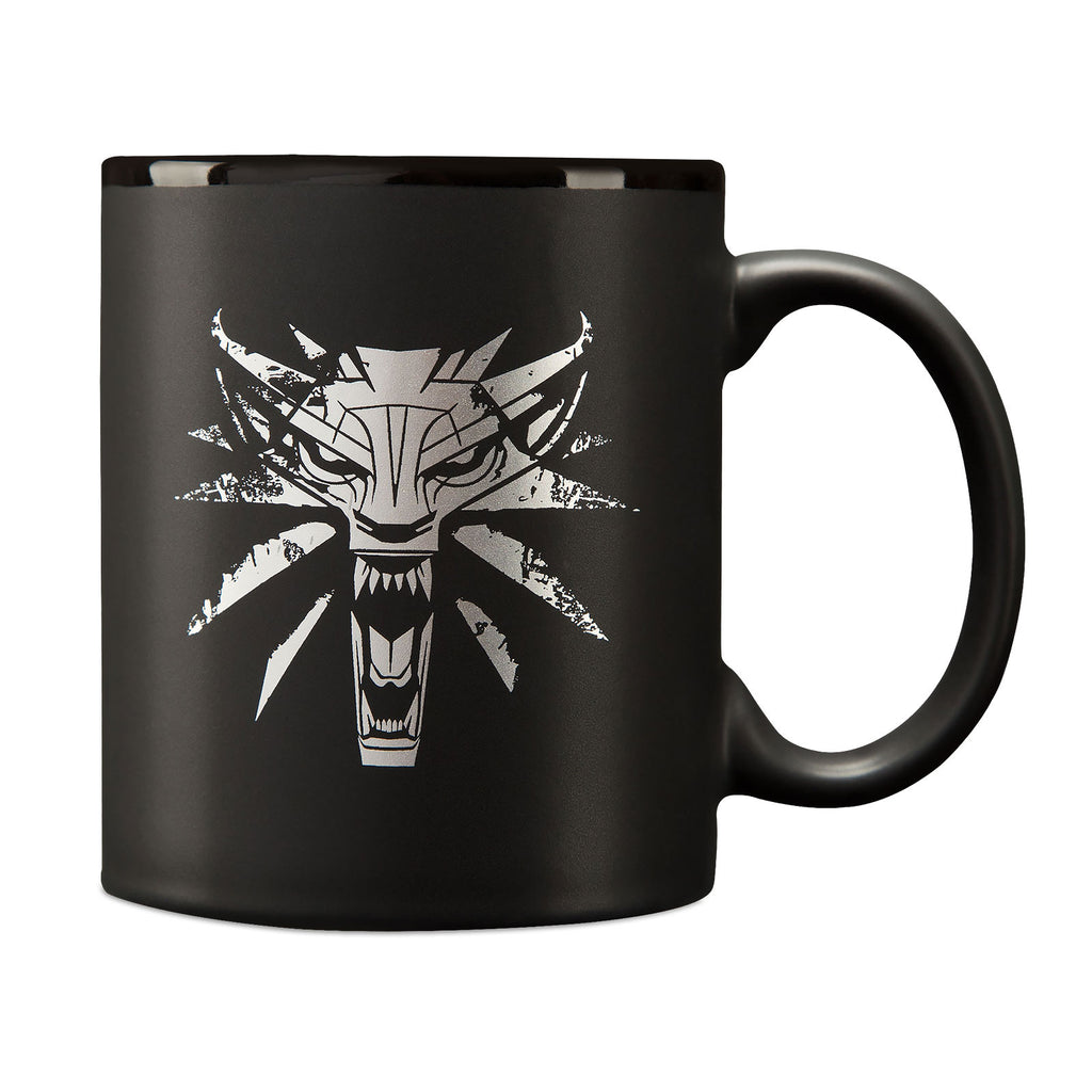 Product image Witcher - White Wolf Mug