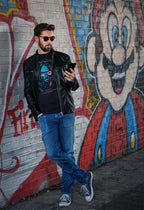 Product image Cyberpunk 2077 - Digital Ghost T-Shirt Black