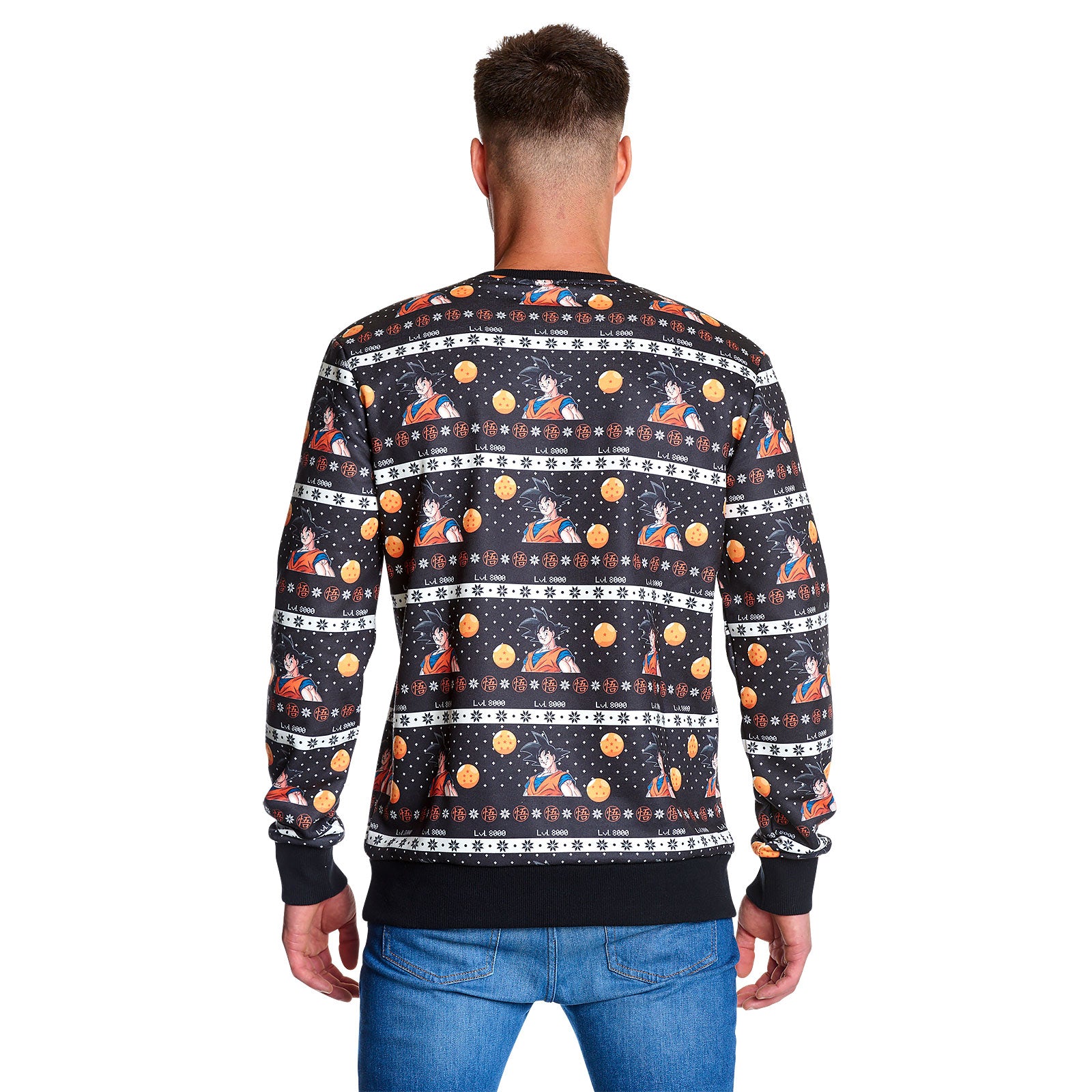 Product image Dragon Ball - Son Goku & Crystal Balls Sweater