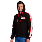 Product image Marvel - Logo Hoodie with Sleeve Print Black