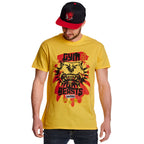 Product image Cyberpunk 2077 - Gym Beasts T-Shirt Yellow