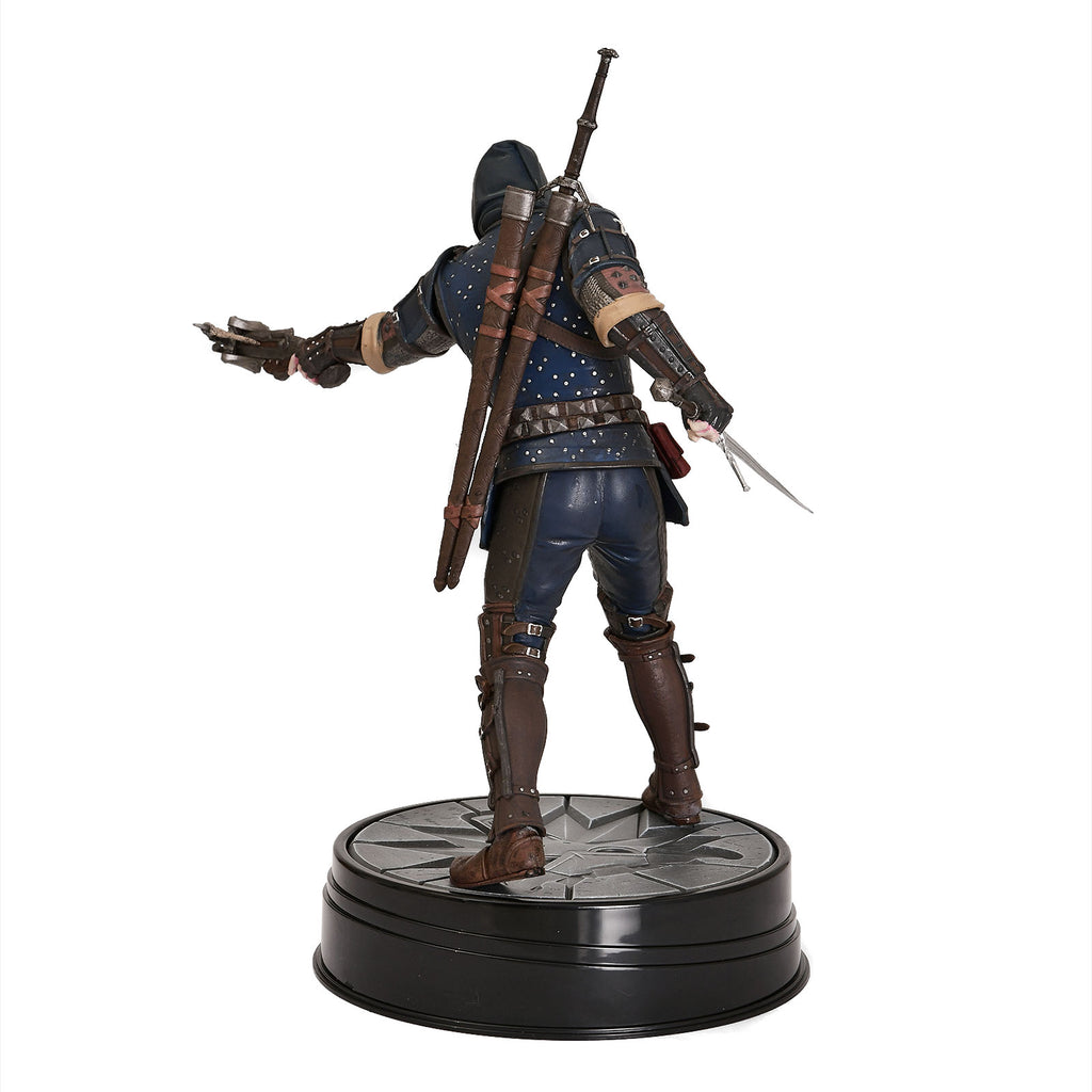 Product image Witcher - Geralt Grandmaster Feline Statue 27 cm