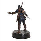 Product image Witcher - Geralt Grandmaster Feline Statue 27 cm