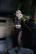 Product image Witcher - Ciri Series 2 Statue 24 cm