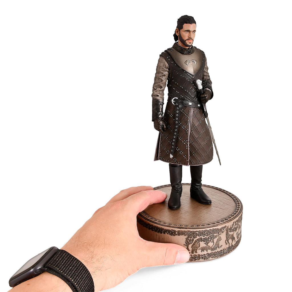 Product image Game of Thrones - Jon Snow Premium Statue 27 cm