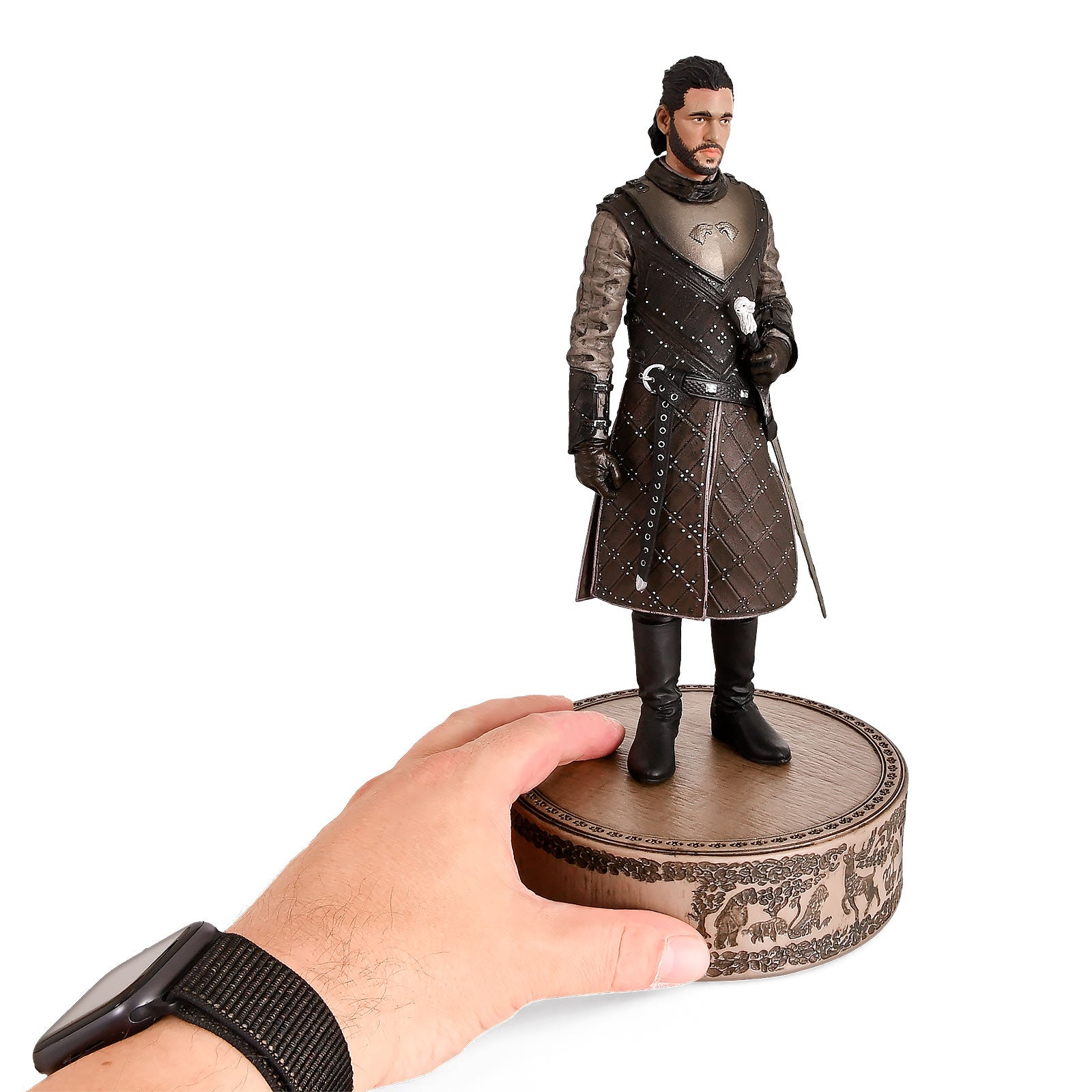 Product image Game of Thrones - Jon Snow Premium Statue 27 cm