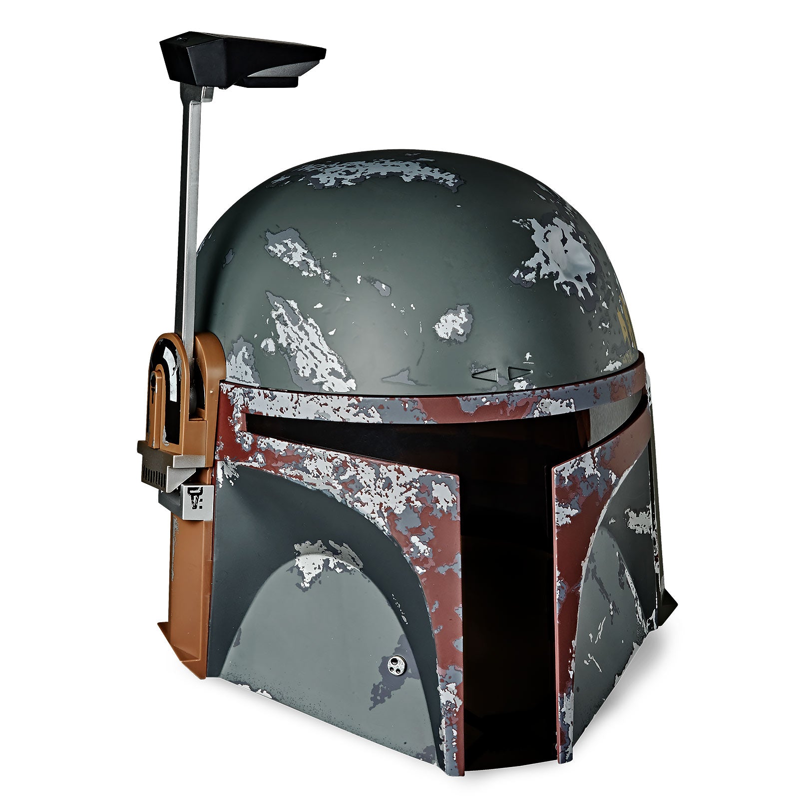 Product image Star Wars - Boba Fett Helmet Premium Replica with Light Effects