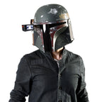 Product image Star Wars - Boba Fett Helmet Premium Replica with Light Effects