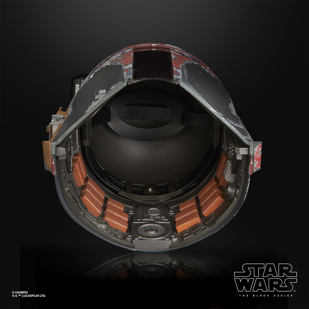 Product image Star Wars - Boba Fett Helmet Premium Replica with Light Effects
