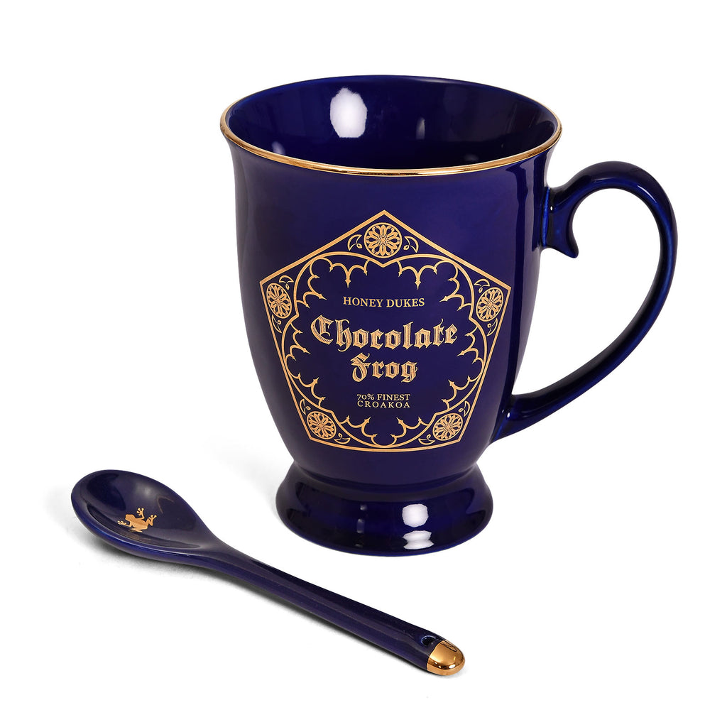 Product image Harry Potter - Chocolate Frog Mug with Spoon