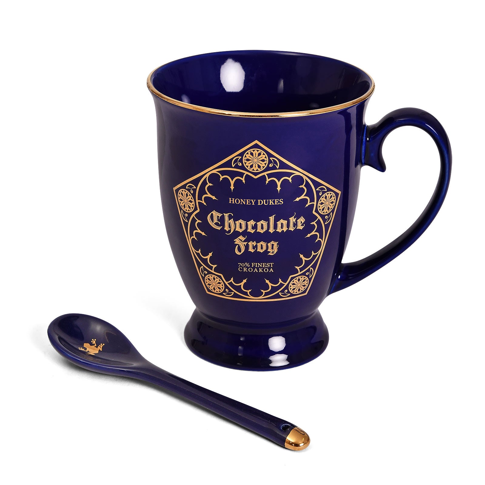 Product image Harry Potter - Chocolate Frog Mug with Spoon