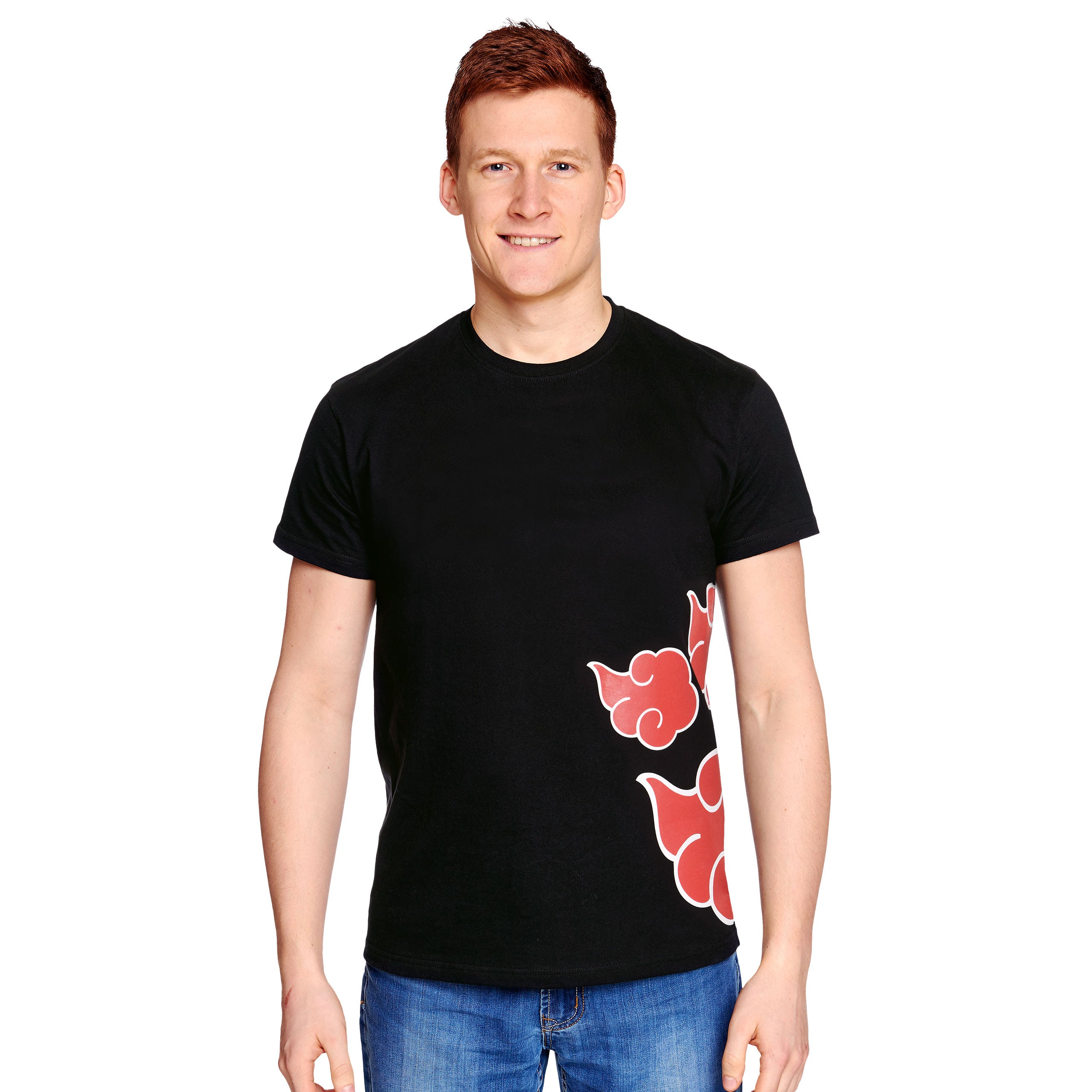 Product image Naruto - Akatsuki T-Shirt black