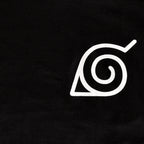 Product image Naruto - Konoha Mini Symbol T-Shirt Black