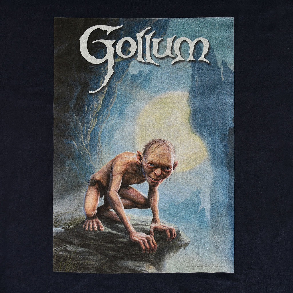 Product image The Lord of the Rings - Gollum T-Shirt blue