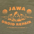 Product image Star Wars - Jawa Droid Repair T-Shirt Green