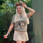 Product image Star Wars - Ewok Park Ranger Olive T-Shirt