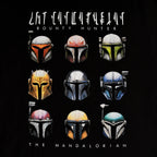 Product image Star Wars - Mandalorian Helmets T-Shirt black