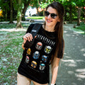 Product image Star Wars - Mandalorian Helmets T-Shirt black
