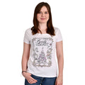Product image Beauty and the Beast - Movie Portrait Women's T-Shirt White