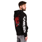 Product image Cyberpunk 2077 - Samurai Biggest Fan Hoodie
