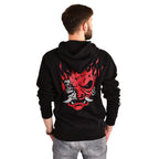 Product image Cyberpunk 2077 - Samurai Biggest Fan Hoodie