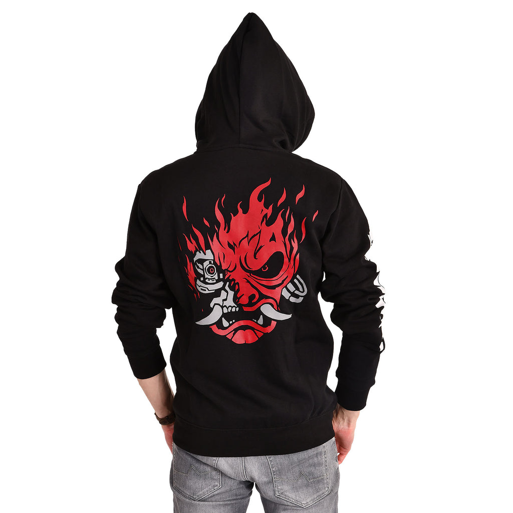 Product image Cyberpunk 2077 - Samurai Biggest Fan Hoodie