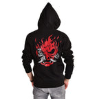 Product image Cyberpunk 2077 - Samurai Biggest Fan Hoodie