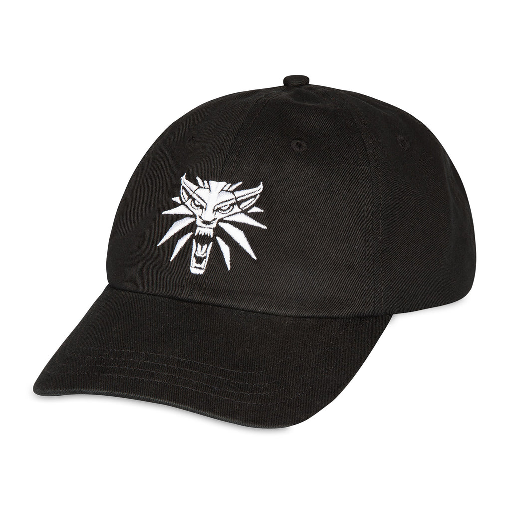Product image Witcher - Wolf Medallion Baseball Cap