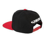 Product image Cyberpunk 2077 - Samurai Logo Snapback Cap