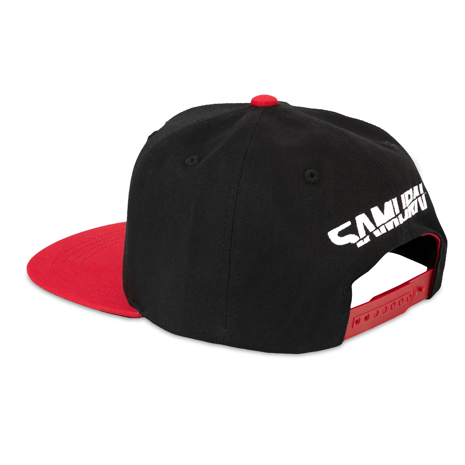 Product image Cyberpunk 2077 - Samurai Logo Snapback Cap