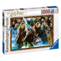 Product image Harry Potter - Character Collage Puzzle