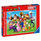 Product image Super Mario - Group Puzzle