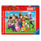 Product image Super Mario - Group Puzzle