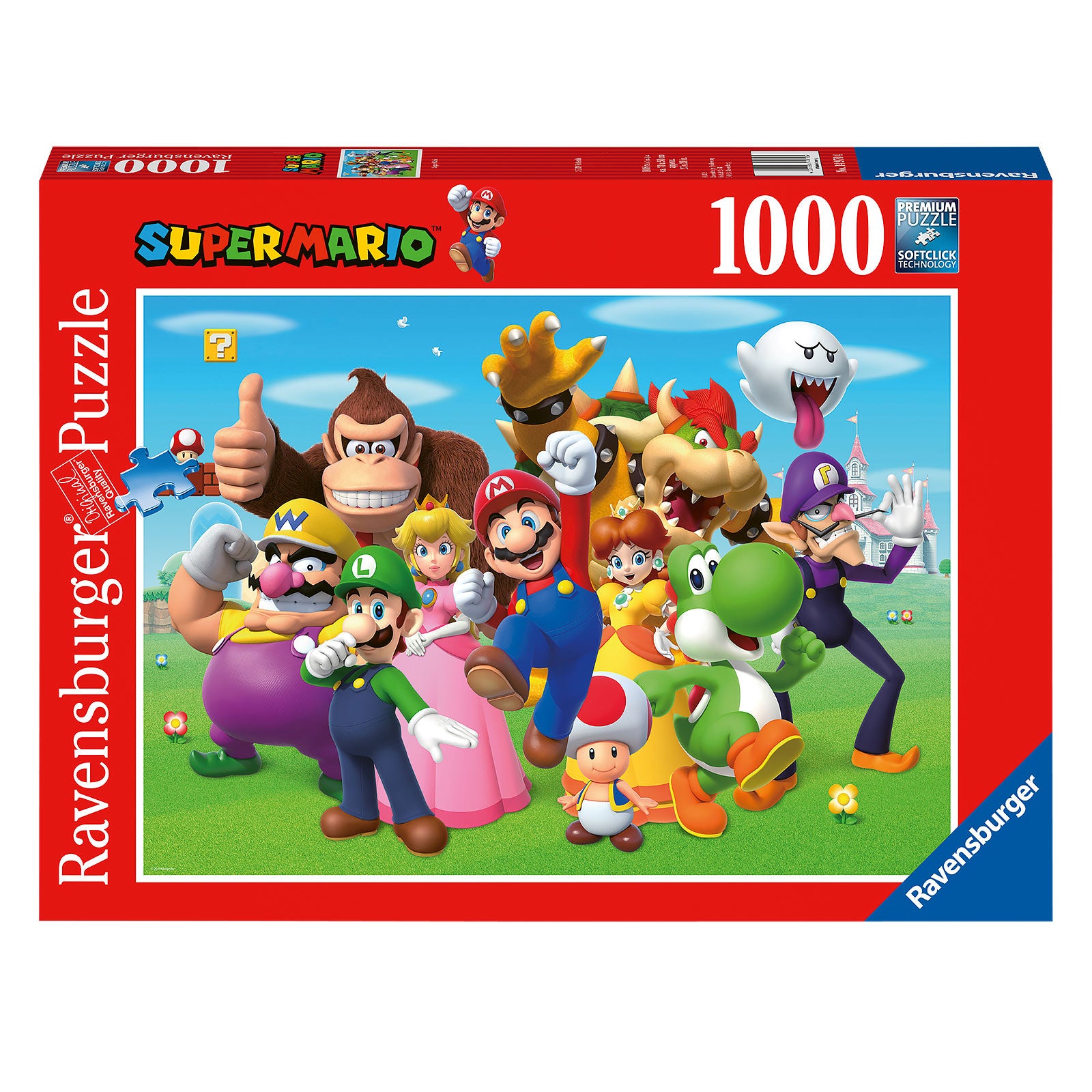 Product image Super Mario - Group Puzzle