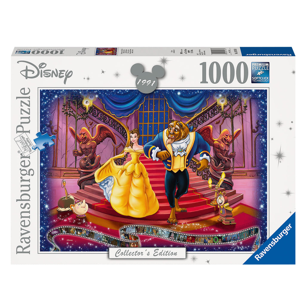 Product image Beauty and the Beast - Love Endures Puzzle