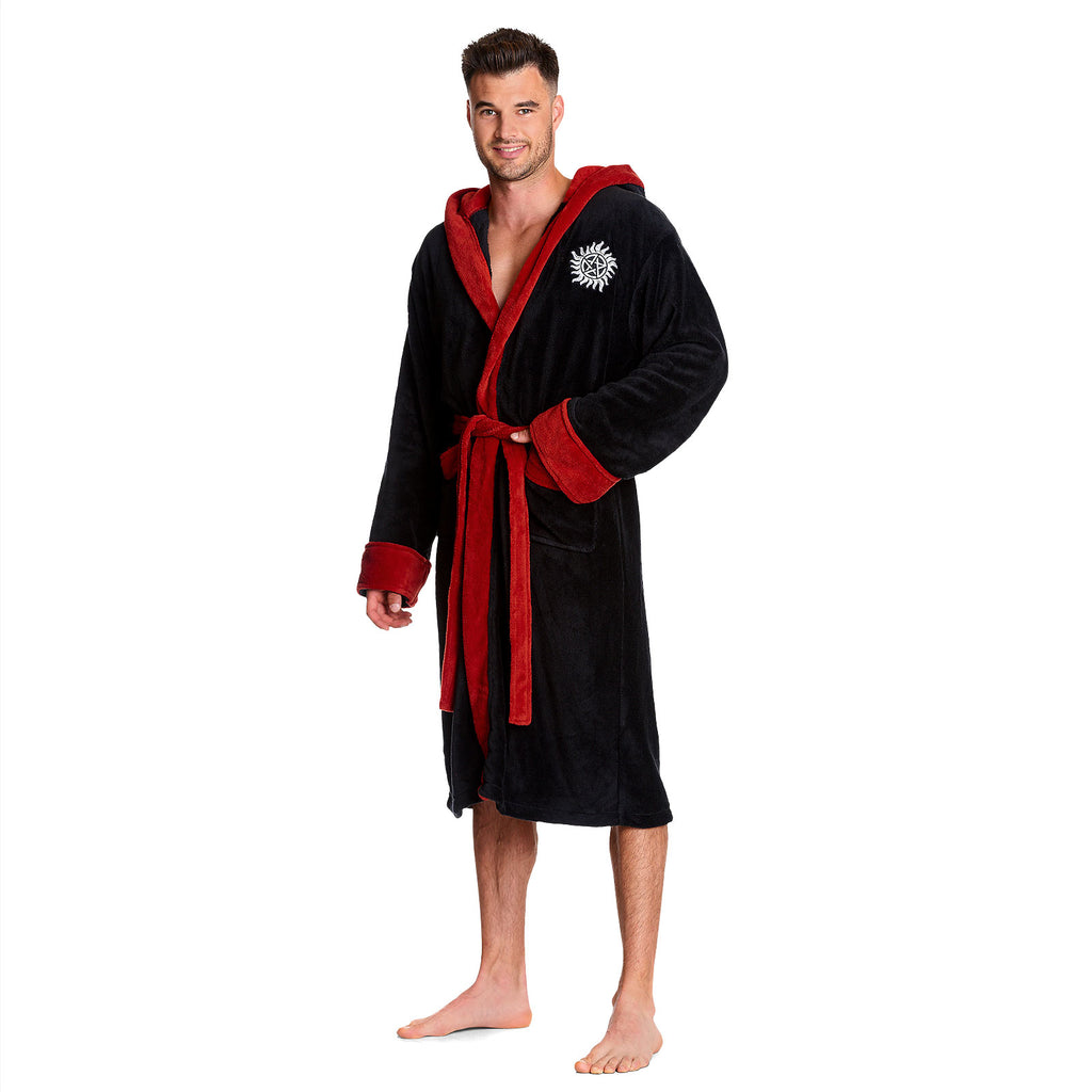 Product image Supernatural - Anti Possession Symbol Bathrobe