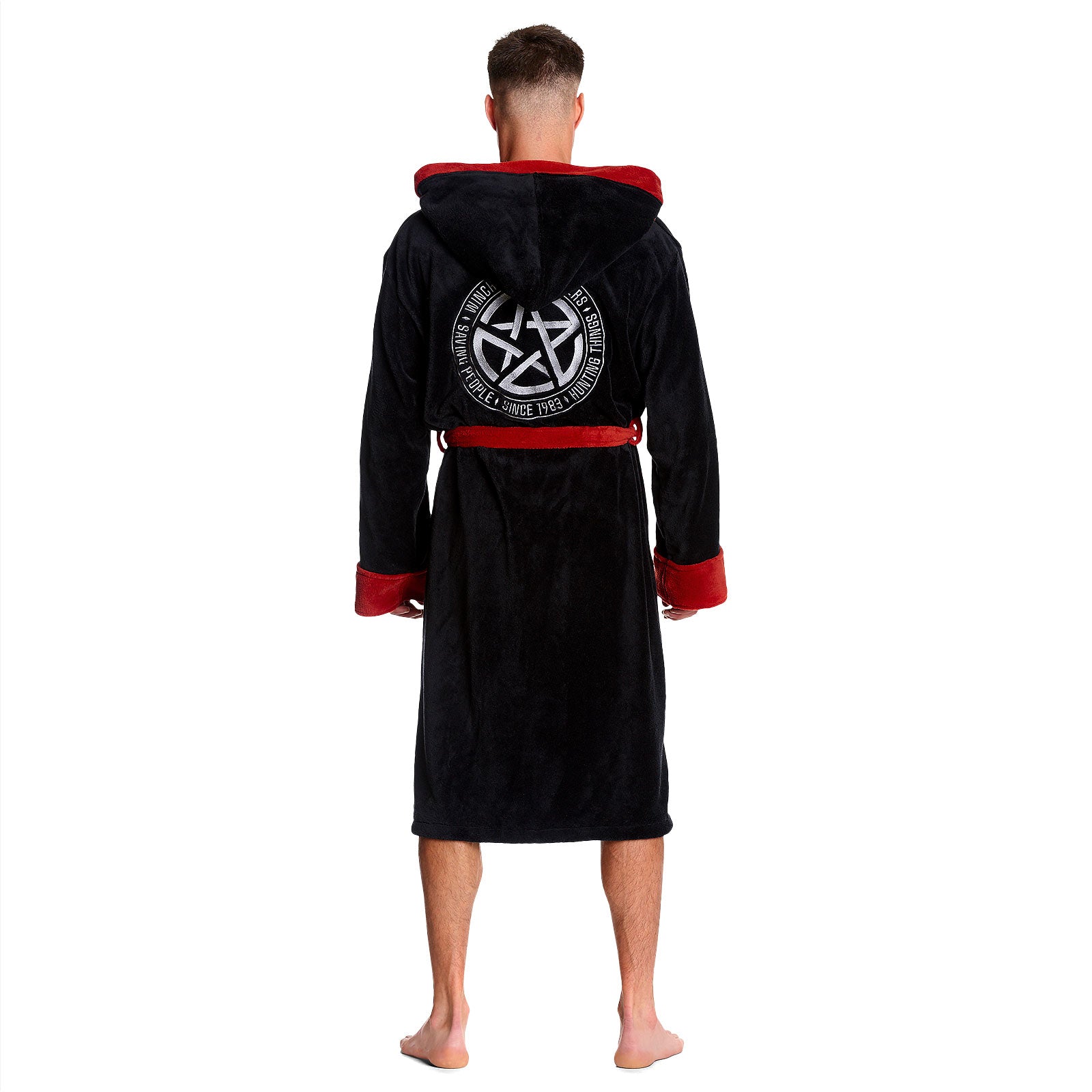 Product image Supernatural - Anti Possession Symbol Bathrobe