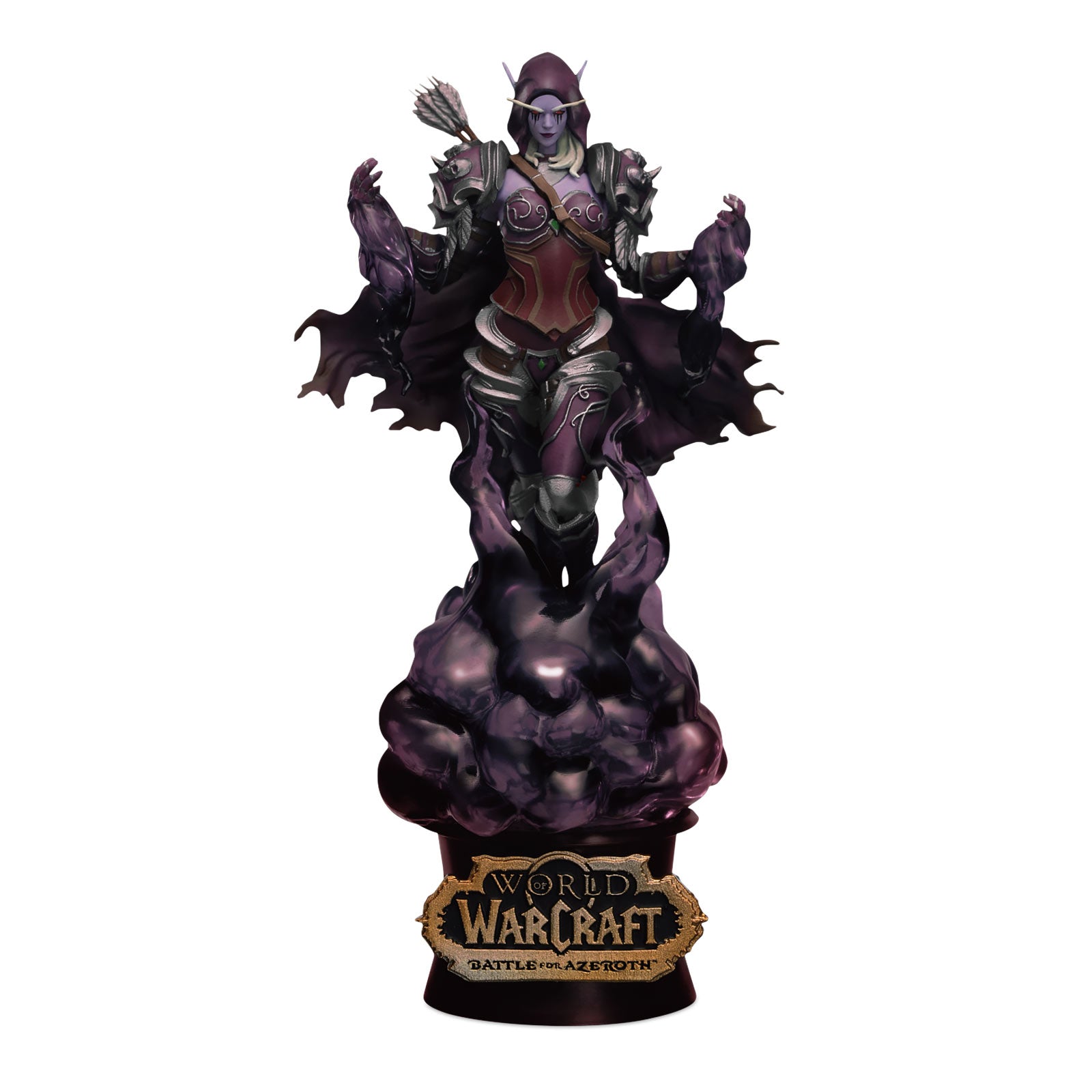 Product image World of Warcraft - Sylvanas D-Stage Diorama Figure 15 cm