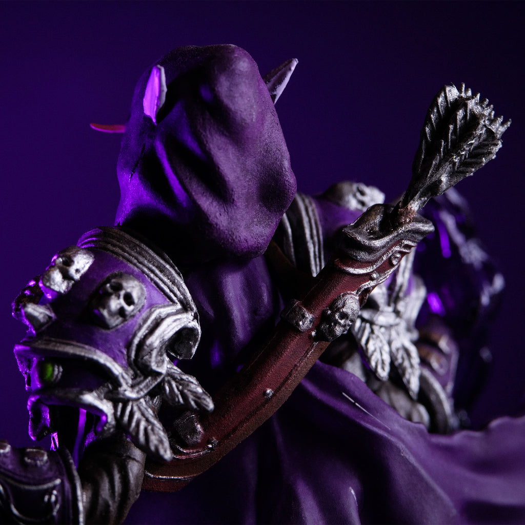 Product image World of Warcraft - Sylvanas D-Stage Diorama Figure 15 cm