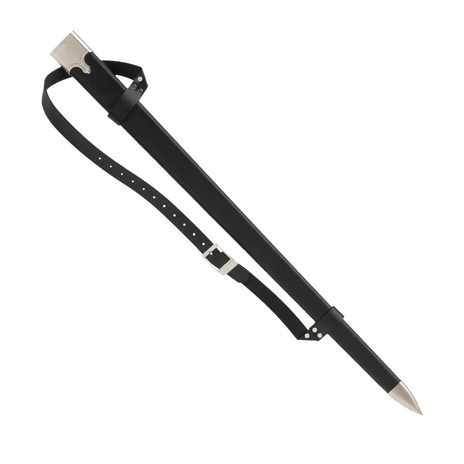 Product image Geralt of Rivia Steel Sword Replica with Scabbard for Witcher Fans