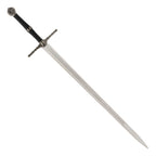 Product image Geralt of Rivia Two-Handed Sword Replica with Sheath for Witcher Fans